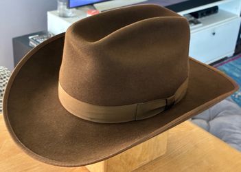 50's 60's Beaver Brand "Comey Rabbit" 7 1/4 - 7 3/8 (read description) Stetson