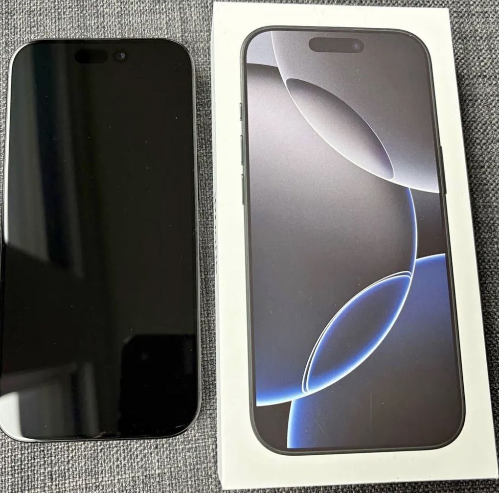 iPhone 16 Pro 256GB Unlocked