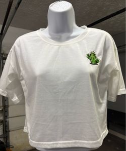 Women tee med 5$