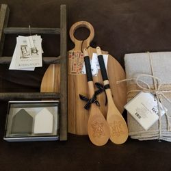 All KIRKLANDS kitchen Bundle