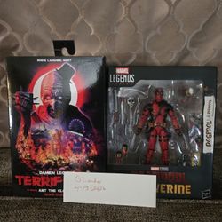 Action Figures 