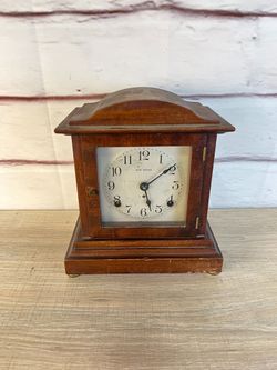 Seth Thomas Vintage Mantle Clock
