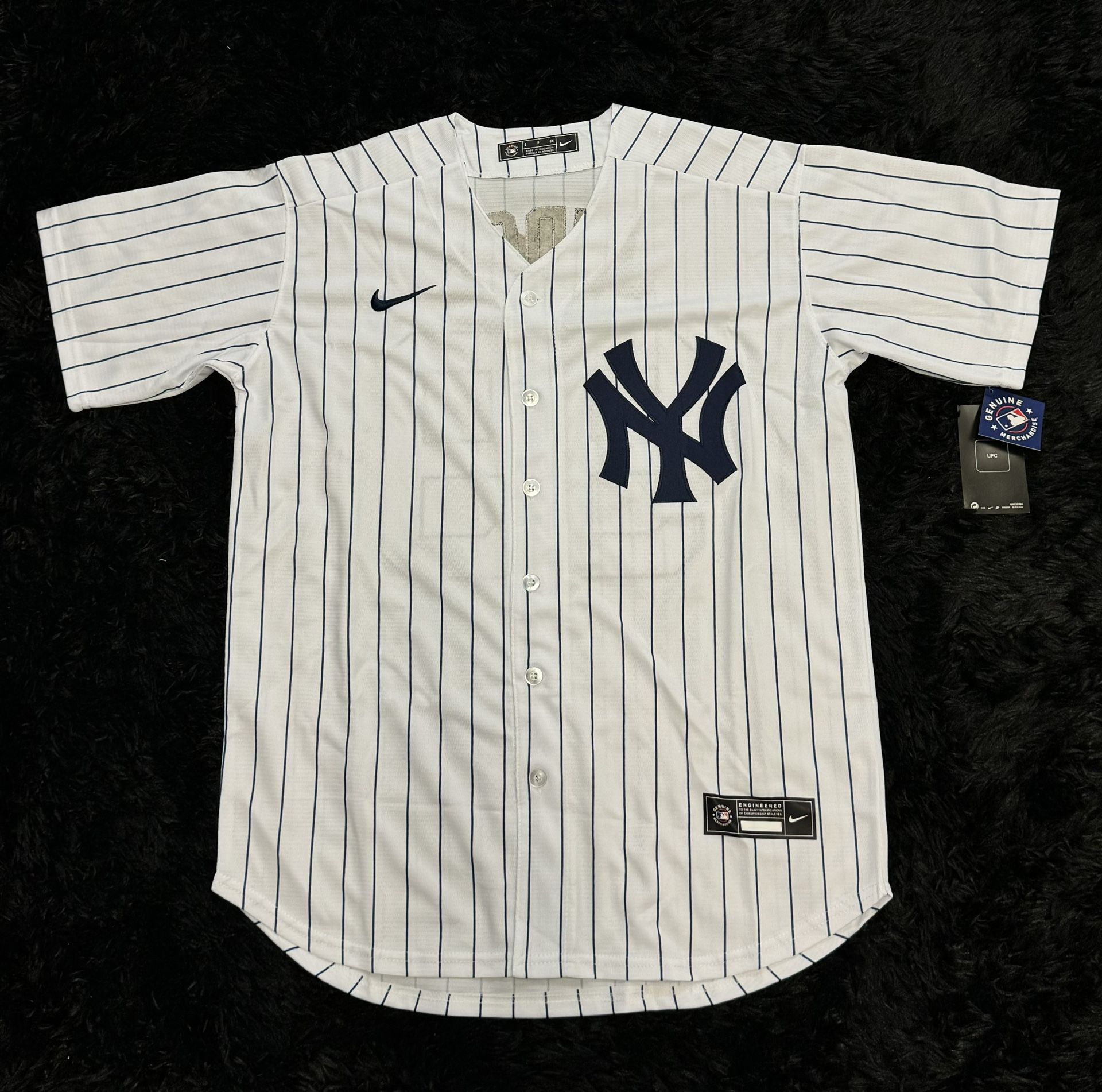 NY Yankees Aaron Judge #99 Baseball Jersey 