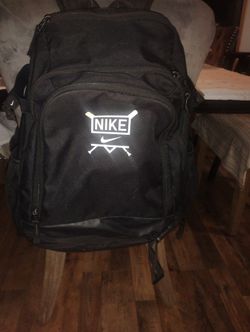 Nike Baseball Backpack 