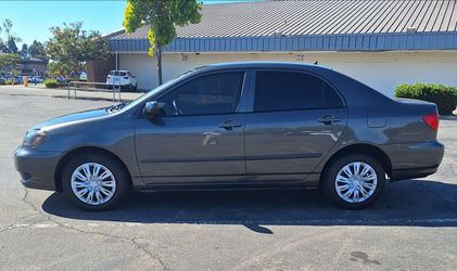 2005 Toyota Corolla