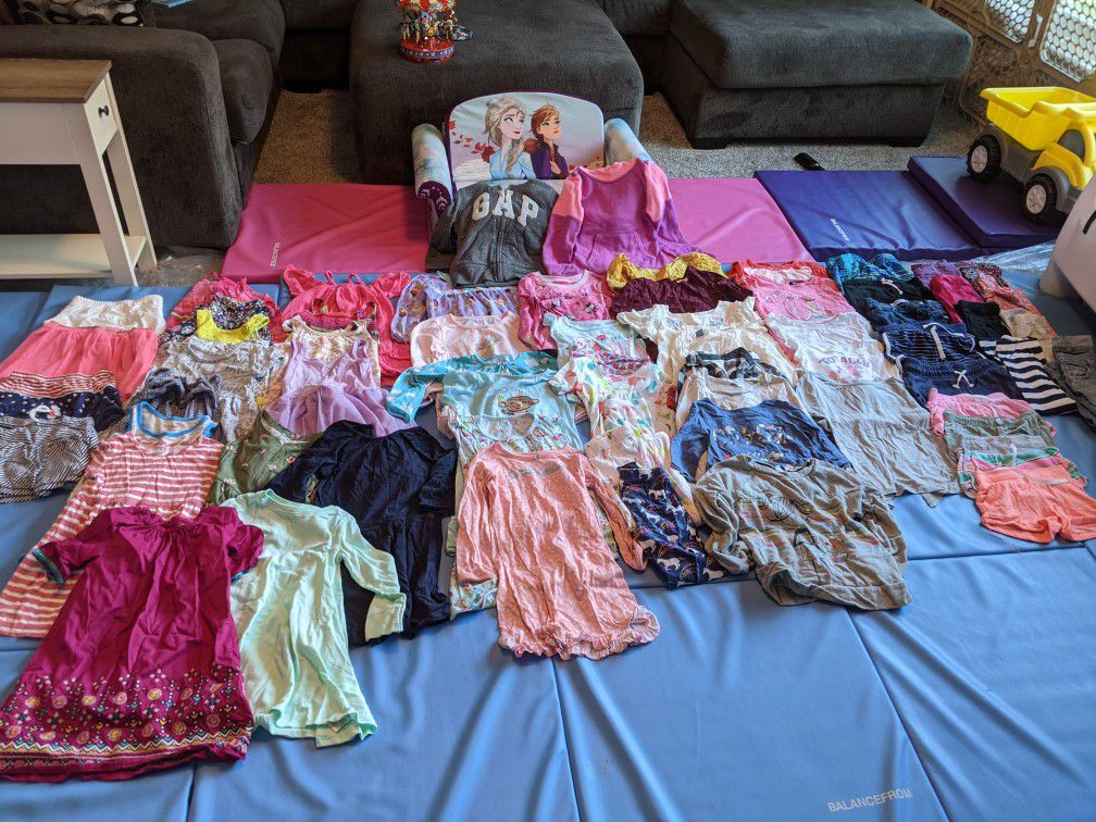 5t Girl Clothes
