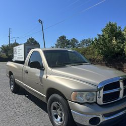 Dodge ram pick up truck runs fantastic! Service warranty available