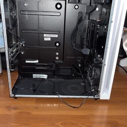 HP Omen 25L White PC Case