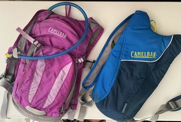 Camelbacks - Blue ONLY