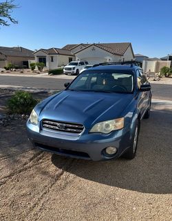 2007 Subaru Outback