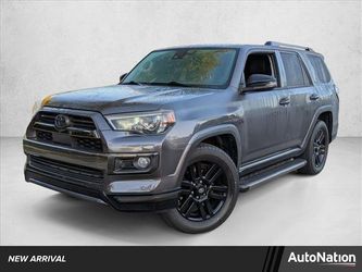 2020 Toyota 4Runner