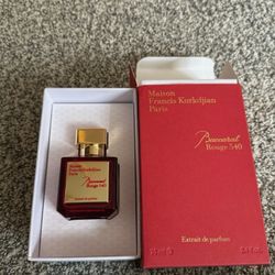 Baccarat Rough 540 Perfume