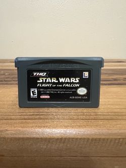 Star Wars Flight of The Falcon