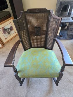 Antique Rocking Chair