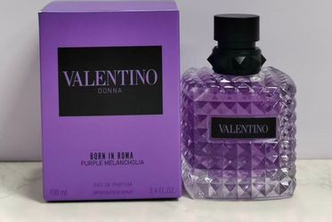Valentino Donna Born In Roma Purple Melancholia
