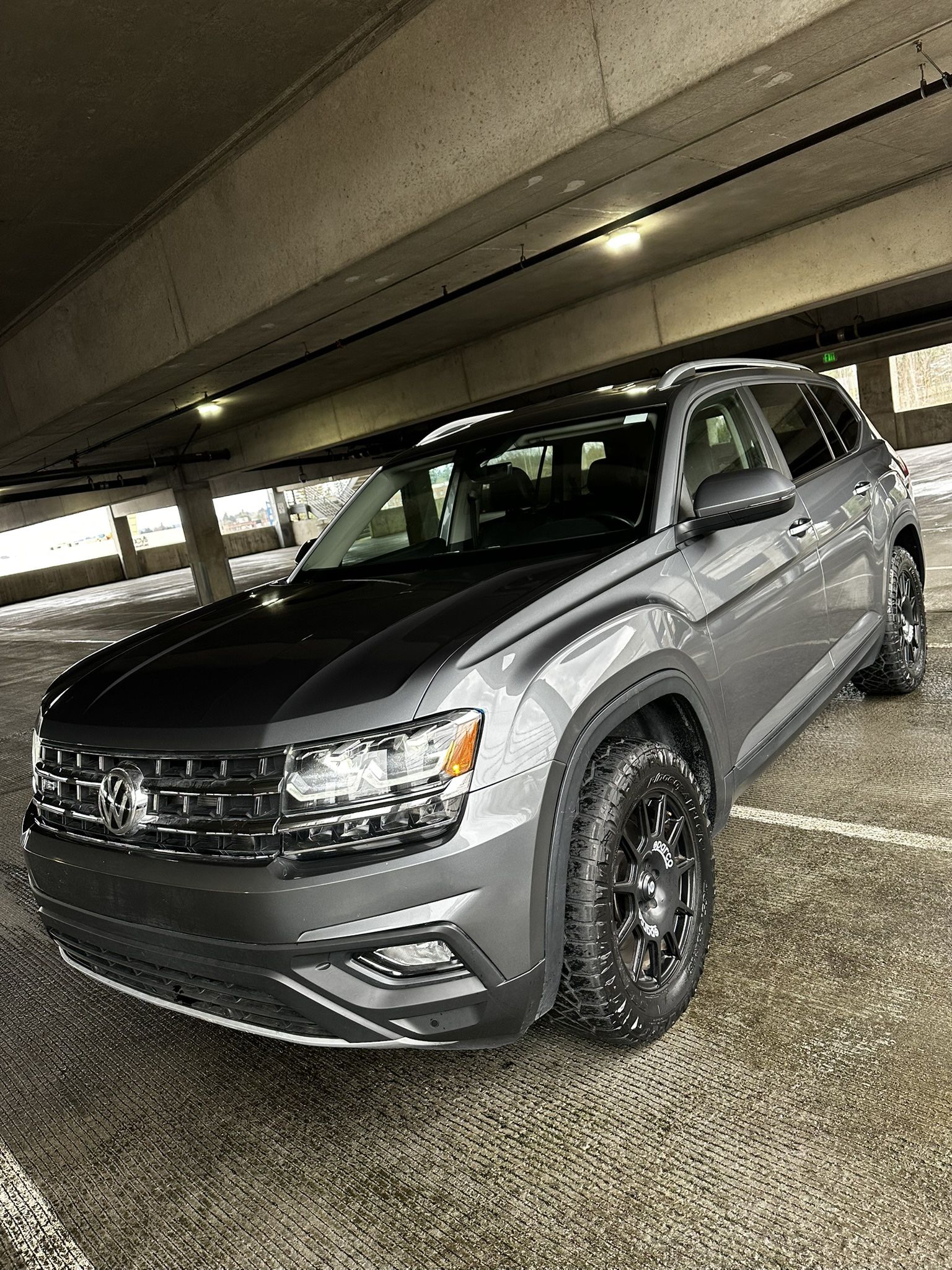 2018 Volkswagen Atlas