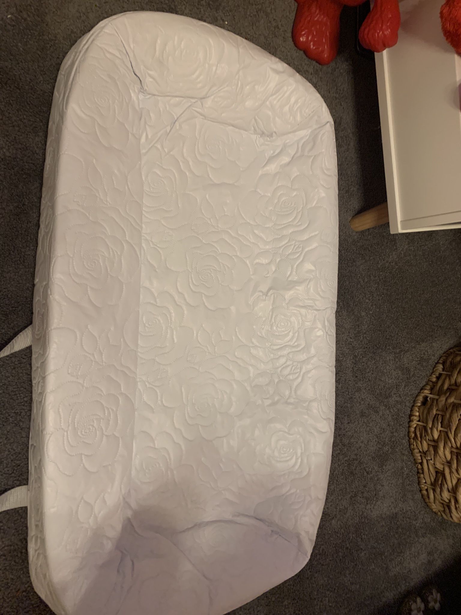Diaper Changing Pad