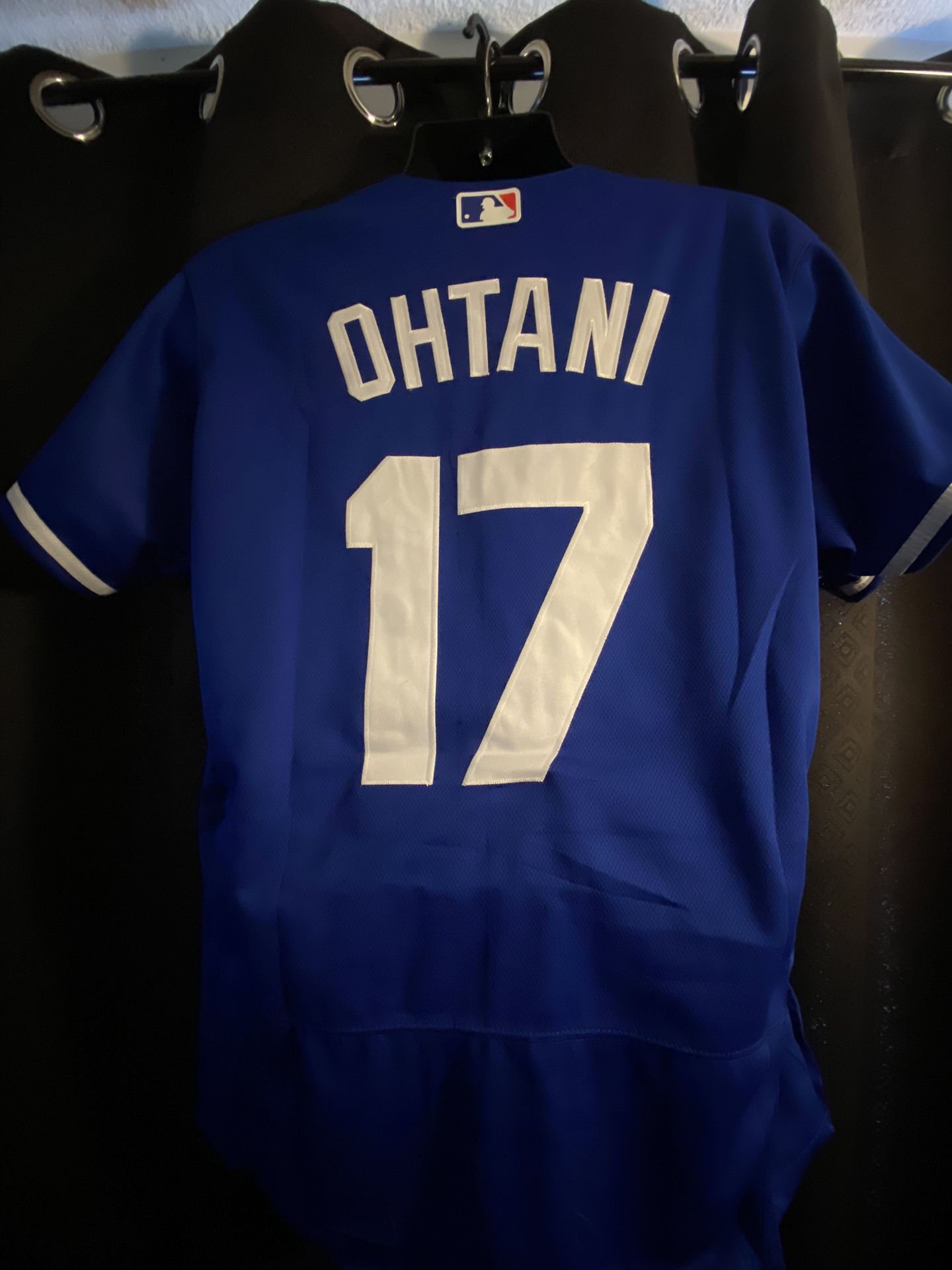 Shohei Ohtani #17 Men's Los Angeles Dodgers Nike Blue Jersey Small Large 2XL 3XL