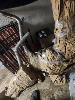 B8 S5 Audi 4.2 V8 OEM Exhaust