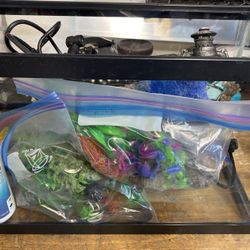 Fish Tank Accessories
