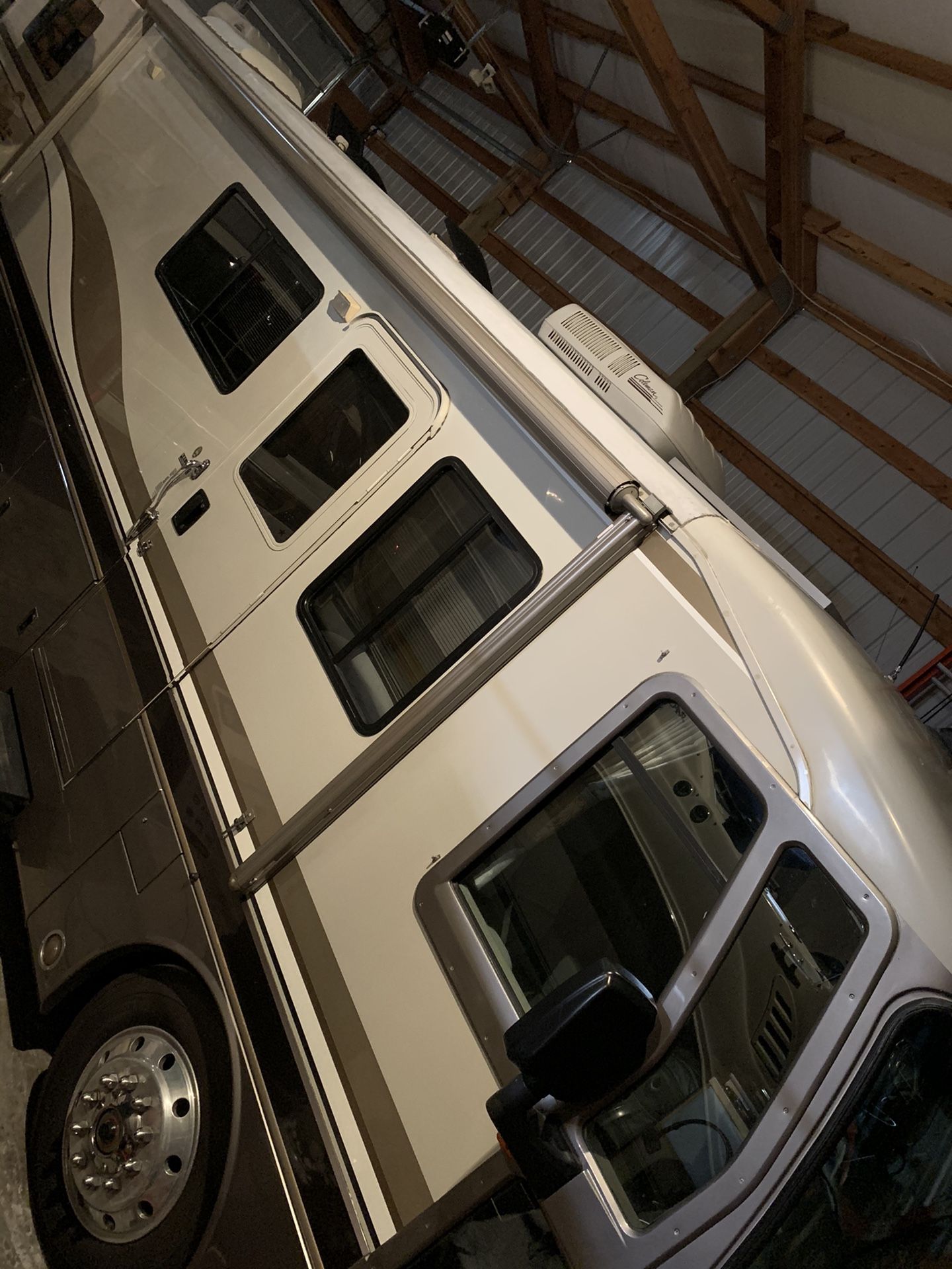 American Eagle RV 1994