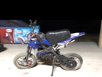 50cc dirt bike