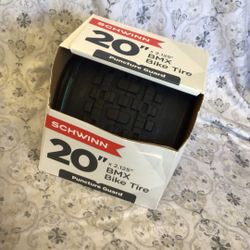 Schwinn BMX Bike Tire 20”