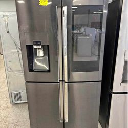 REFRIGERATOR SMART SAMSUNG FLEX DOOR 