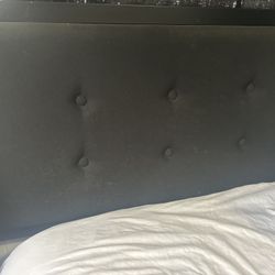 Cali king headboard 