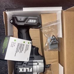 Impact Wrench 