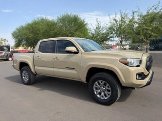 2017 Toyota Tacoma