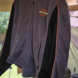 Harley Davidson Jacket Helmet