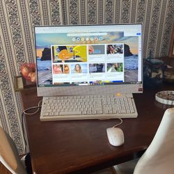 Hp Desktop 