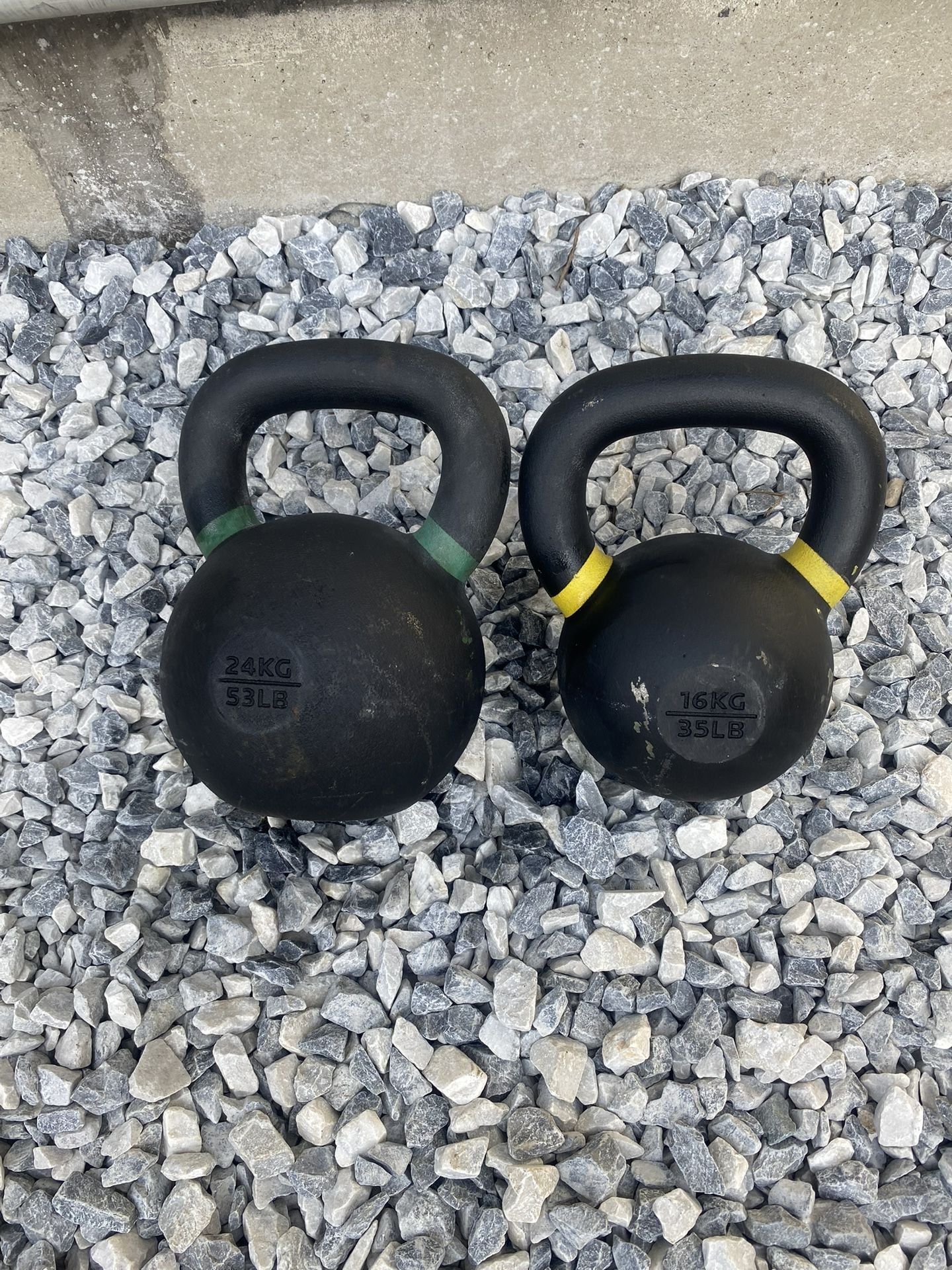 Rogue Kettle Bells