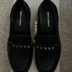 Marc Fisher loafers (women's)