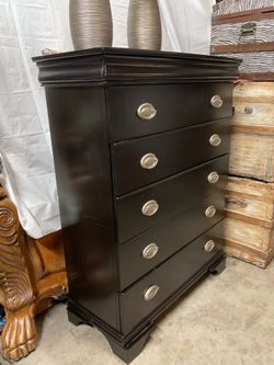 Wide and Tall dresser