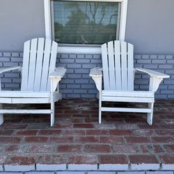 Adirondack Chairs