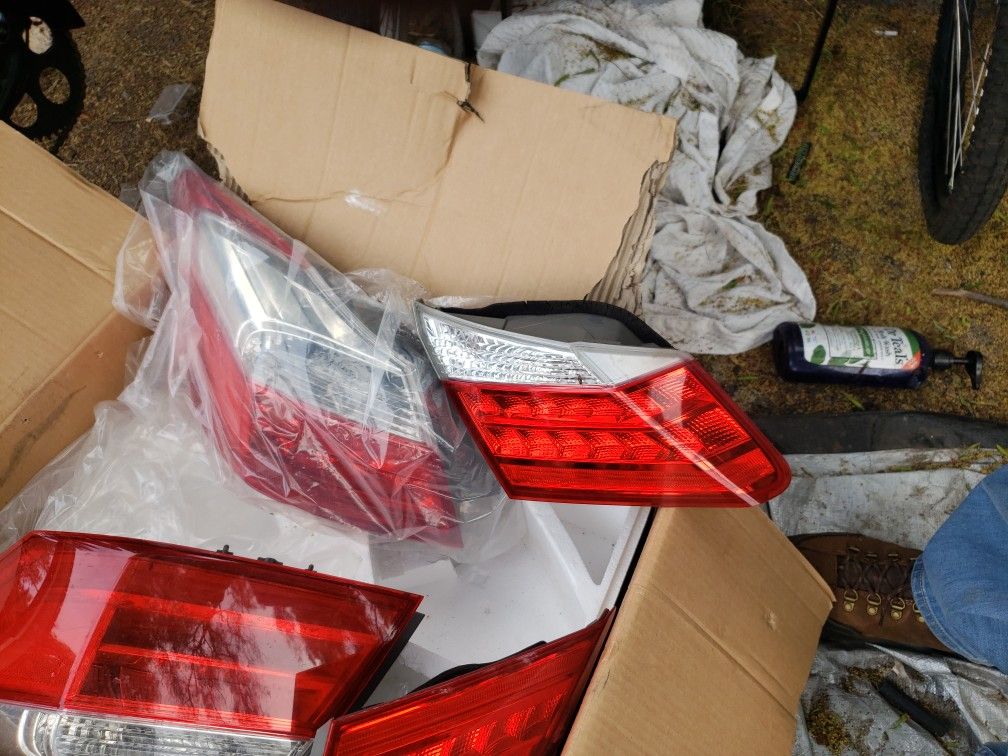 Honda Tail Lights