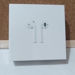 Apple AirPod 2nd generation (comes with case)