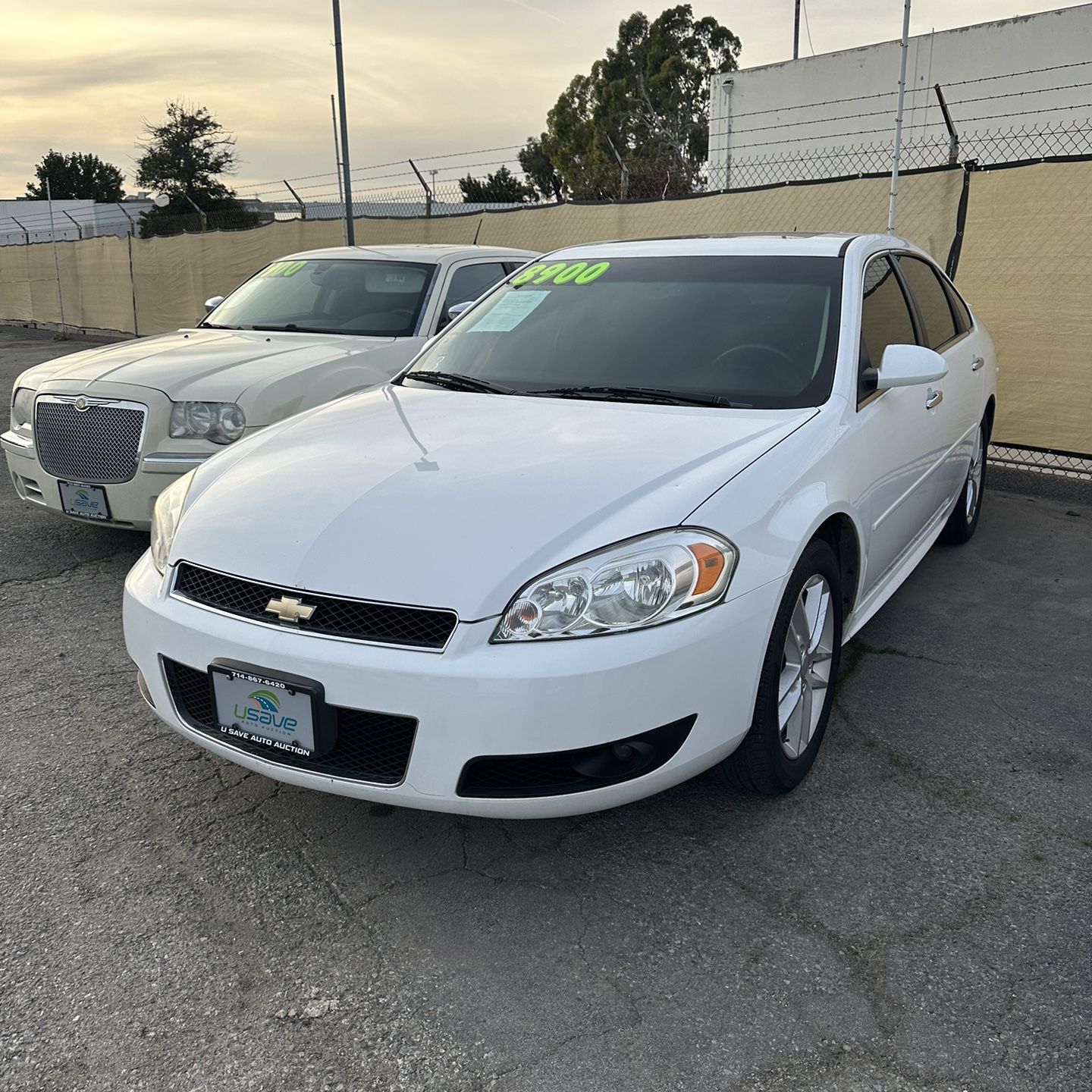 2014 Chevrolet Impala Limited