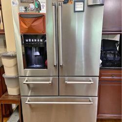 Kitchenaid French Door Refrigerator