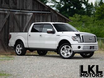 2011 Ford F-150