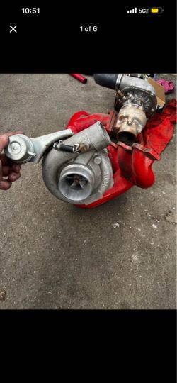 Ls turbos