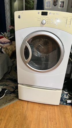 Free washer and dryer