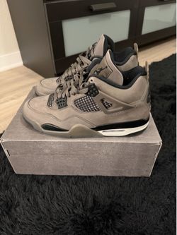 Jordan 4 Retro Cave Stone (Size 10.5)