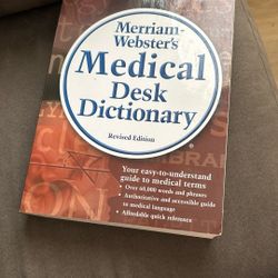 2005 Medical Dictionary 