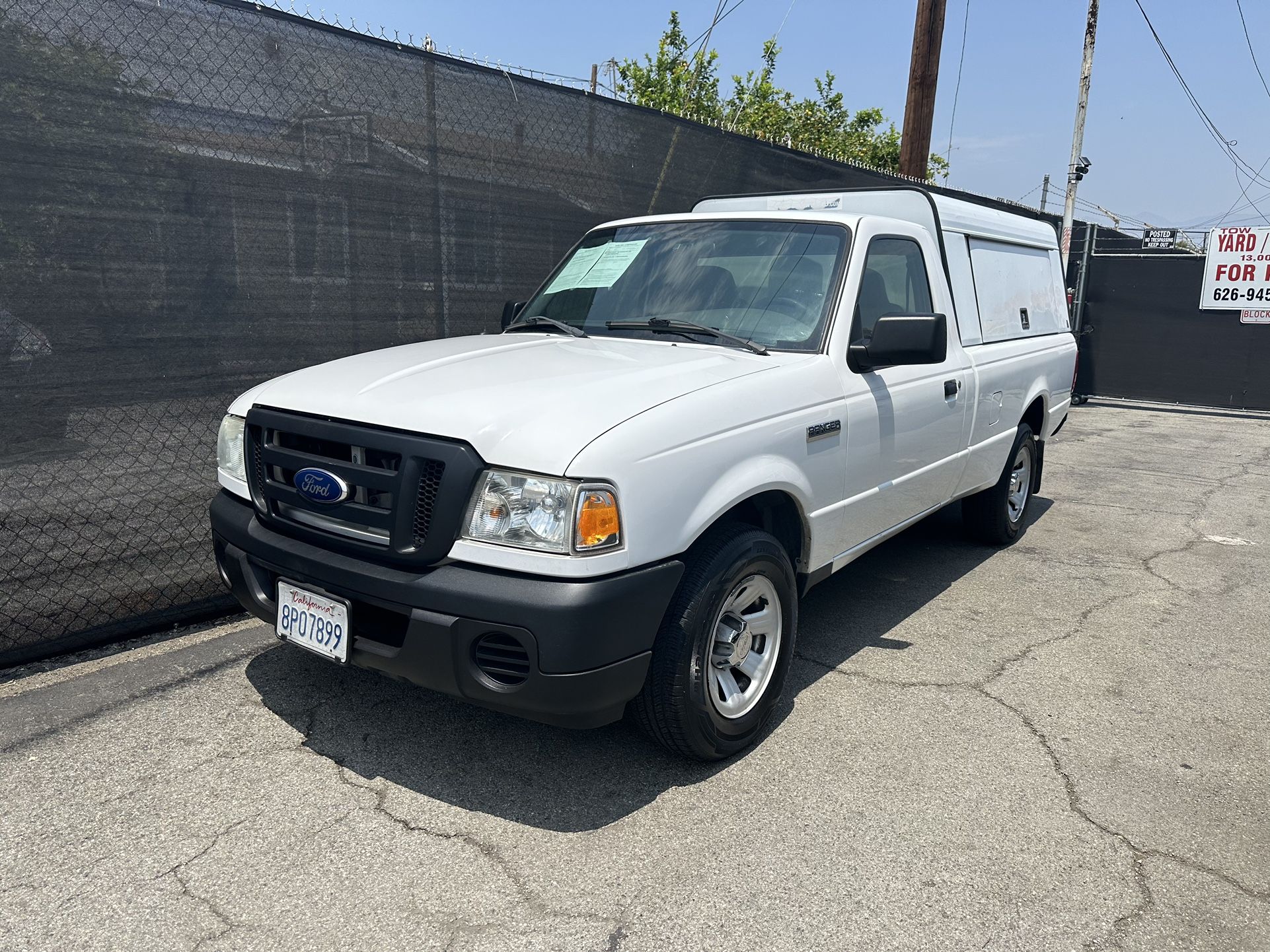 2009 Ford Ranger