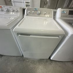 Ge Electric Dryer 