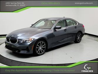 2020 BMW 330i