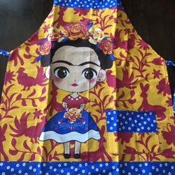 Aprons/mandiles/ Delantales 